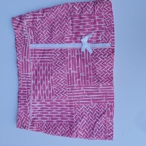 Lilly Pulitzer Skort 12 vintage great condition